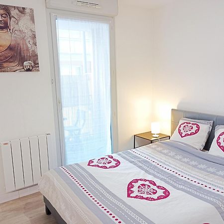 Ravissant Appartement T2 Proche Autoroute Et Centre-Ville Villefranche-sur-Saône Dış mekan fotoğraf
