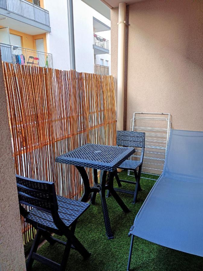 Ravissant Appartement T2 Proche Autoroute Et Centre-Ville Villefranche-sur-Saône Dış mekan fotoğraf