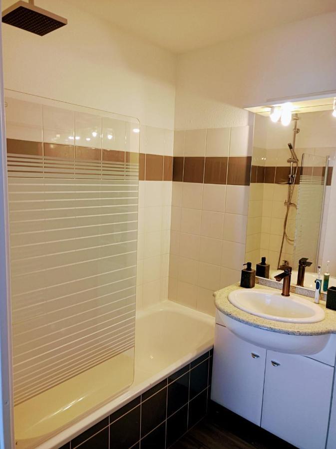 Ravissant Appartement T2 Proche Autoroute Et Centre-Ville Villefranche-sur-Saône Dış mekan fotoğraf