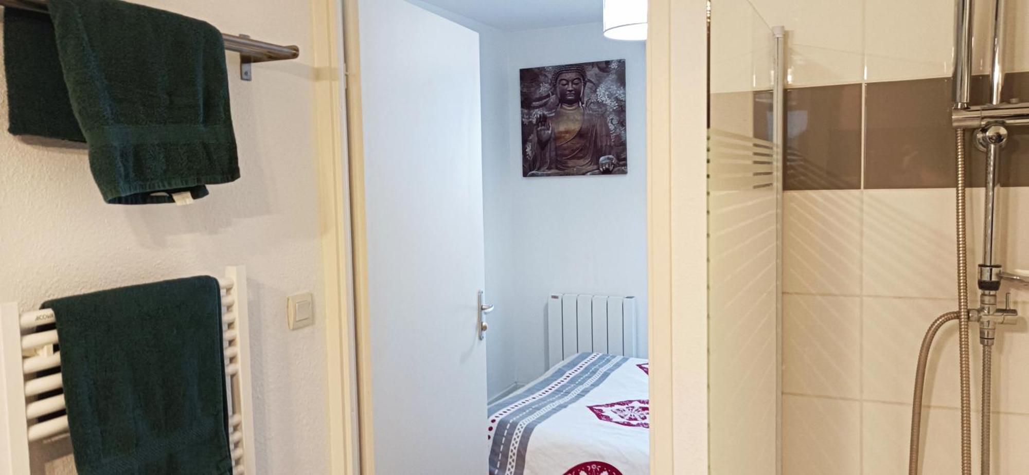 Ravissant Appartement T2 Proche Autoroute Et Centre-Ville Villefranche-sur-Saône Dış mekan fotoğraf
