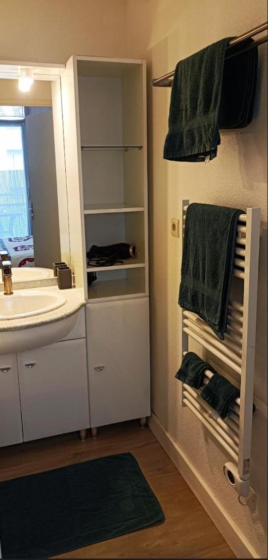 Ravissant Appartement T2 Proche Autoroute Et Centre-Ville Villefranche-sur-Saône Dış mekan fotoğraf