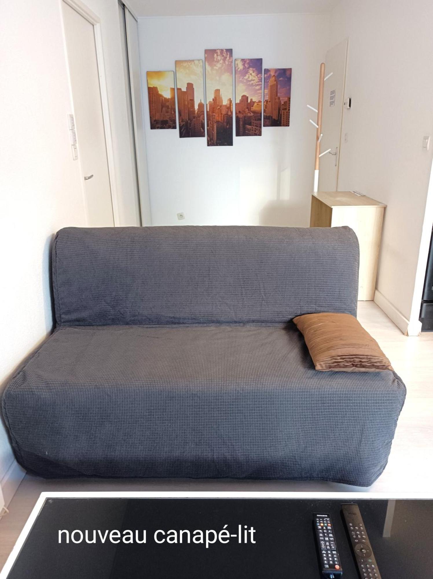 Ravissant Appartement T2 Proche Autoroute Et Centre-Ville Villefranche-sur-Saône Dış mekan fotoğraf