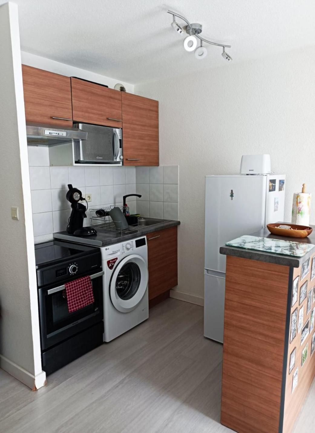 Ravissant Appartement T2 Proche Autoroute Et Centre-Ville Villefranche-sur-Saône Dış mekan fotoğraf